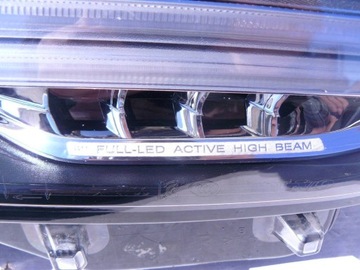 фото thumb №14, Volvo s90 v90 ii рестайлинг 20+ лампа передняя правая полный led