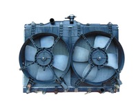 фото thumb №1, Комплект радиатор honda legend iii бензин