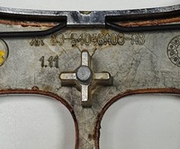 фото thumb №6, Рамка dekor защита переключения передач jaguar s-type