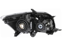 фото thumb №2, Лампа фара левый valeo 043459