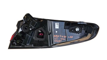 фото thumb №10, Лампа задняя левая зад led bmw 5 g30 8493811-08