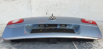 фото thumb №9, Vw passat b6 універсал зад задня кришка багажника