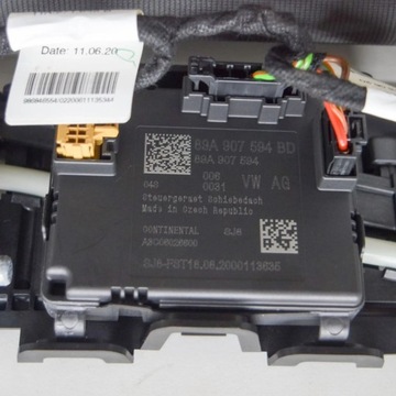 фото thumb №7, Volkswagen id.3 2020 люк комплект