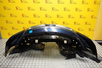 фото thumb №13, Infiniti qx60 2016 - 2020 бампер перед переднє решітка підлога лампа usa