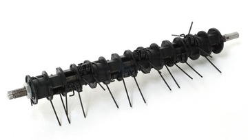Аэратор-скарификатор Hortmasz HWS 350 40см + МАСЛО