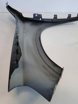 фото thumb №10, Mercedes gla x156 156 крыло переднее правые mat