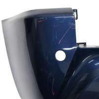 Bmw x3 e83 бампер задній m-pakiet pdc mysticblau niebieski металік - a07 Доставка, фото thumb