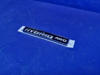 фото thumb №3, Ford explorer эмблема plug in hybrid awd оригинал lb5b-16636-mb
