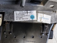 фото thumb №5, Audi a8 d3 планка консолі ґрати повітропровід 4e1857186k