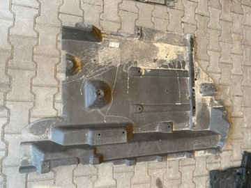 фото thumb №1, Renault austral espace vi 1.2 e-tech защита плита нижняя шасси 748147822r