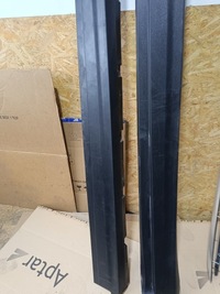 фото thumb №5, Молдинг поріг maserati levante ліва