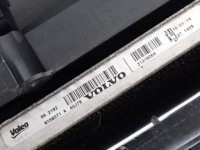 Комплект радиатор кондиционера воды вентилятор volvo v40 2 1.6d 31319165 Цена, фото thumb