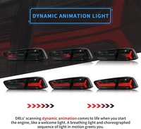 фото thumb №11, Лампы задняя kpl vland led neon диоды тюнинг animacje mitsubishi lancer viii 8