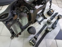 Opel crossland приборная панель панель  подушка безопасности подушки безопасности ремни приборная панель Цена, фото thumb