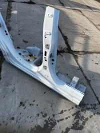 фото thumb №4, Четверть крыло обшивка блок двигателя порог задняя правый dacia sandero stepway iii 3