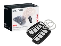 фото thumb №1, Блок управления центрального замка blow s60 + 2xpilot vag