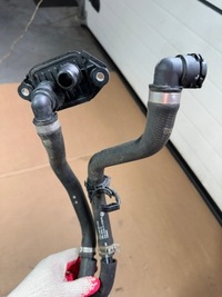 фото thumb №11, Шланг рідини охолоджуючої, охолоджуючої, трубка mercedes eqa w243, h243