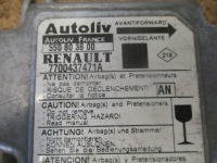 Купить Модуль датчик air bag renault scenic i 7700437471a, фото thumb