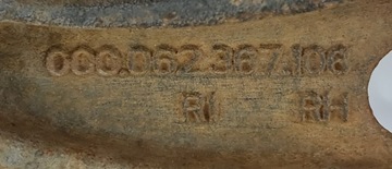 фото thumb №6, Рычаг переднее правые перед mercedes ml w164