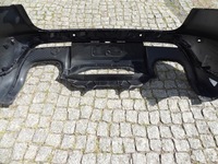 фото thumb №12, Бампер дифузор задня 95b807834ac porsche macan lift gts