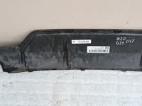 фото thumb №7, Дифузор задня bmw 3 g20 g21 lift m-pakiet спойлер накладка-спойлер