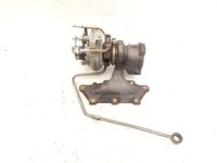 фото thumb №1, Dacia sandero ii 0.9 tce турбонагнітач turbo 144103742r