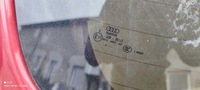 фото thumb №11, Крышка багажника задняя задняя audi q7 4l lz3f