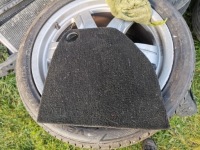 фото thumb №1, Защита обшивка багажника левая merc r w251 jc344613