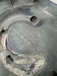 Купить Tesla model y 20- awd накладка подвеска подвеска задняя задняя, фото thumb