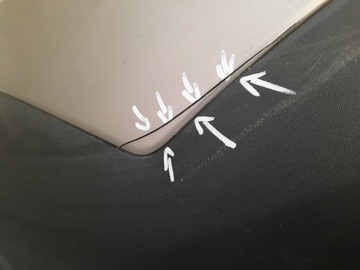 фото thumb №10, Hyundai tucson 3 15-20 бампер зад задний 86612-d7010