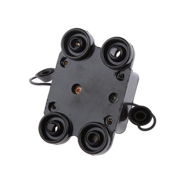 Wodoodporny wyłącznik automatyczny 12 V. 15 Przełącznik ręczny
