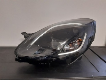 фото thumb №1, Ford puma повний led ліва