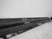 фото thumb №7, Bmw 4 g26 молдинг накладка поріг ліва 8737079