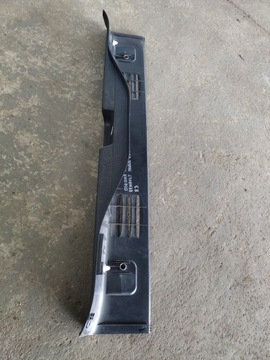 фото thumb №3, Планка захист порога багажника зад renault modus 1.6benz 16v 8200213727