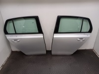 фото thumb №1, Двері правий задня vw golf vi hb la7w