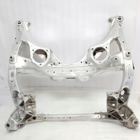 фото thumb №15, Bmw 5 f07 gt 6 f12 n63 передний подрамник подрамник подрамник