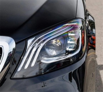 фото thumb №7, Правий корпус do фара mercedes s w222 рестайлінг