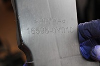 фото thumb №6, Повітропровід впуск повітря ліва права сторона auris ii 16595-0y010 комплект