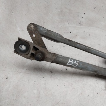 фото thumb №16, Volkswagen passat b5 механизм дворник перед