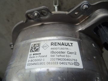 фото thumb №5, Підсилювач насос гальмівна гібрид renault clio v