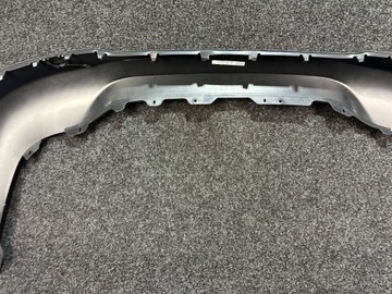 фото thumb №8, Mercedes cla w118 диффузор накладка бампера зад новая a1188850801