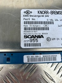 фото thumb №2, Блок управления ebs scania r