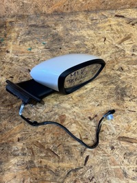 фото thumb №1, Зеркало правое 11+2 13 pin renault megane iv teqnc europa