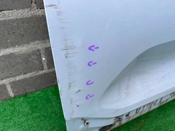 фото thumb №11, Vovlo xc40 17- двері ліві передні лівий перед d59