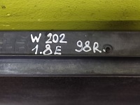 Mercedes w202 1.8 радиатор воды 2025002103 Доставка, фото thumb