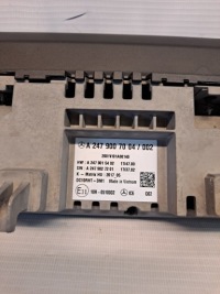 Купить Счетчик экран дисплей приборы mercedes a klasa w177 a2479007004, фото thumb