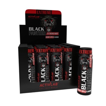 ACTIVLAB BLACK PANTHER EXTREME SHOT 80ML