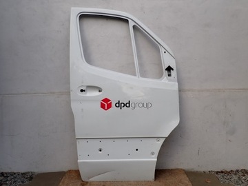 фото thumb №1, Дверь правые передние перед mercedes sprinter 3 907