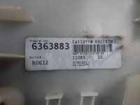 фото thumb №7, Bmw x6 f16 захист стійка b ліва m-pakiet czarna anthrazit 8061363