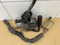 фото thumb №1, Mercedes ml gl gls w166 webasto обігрівач стояночний